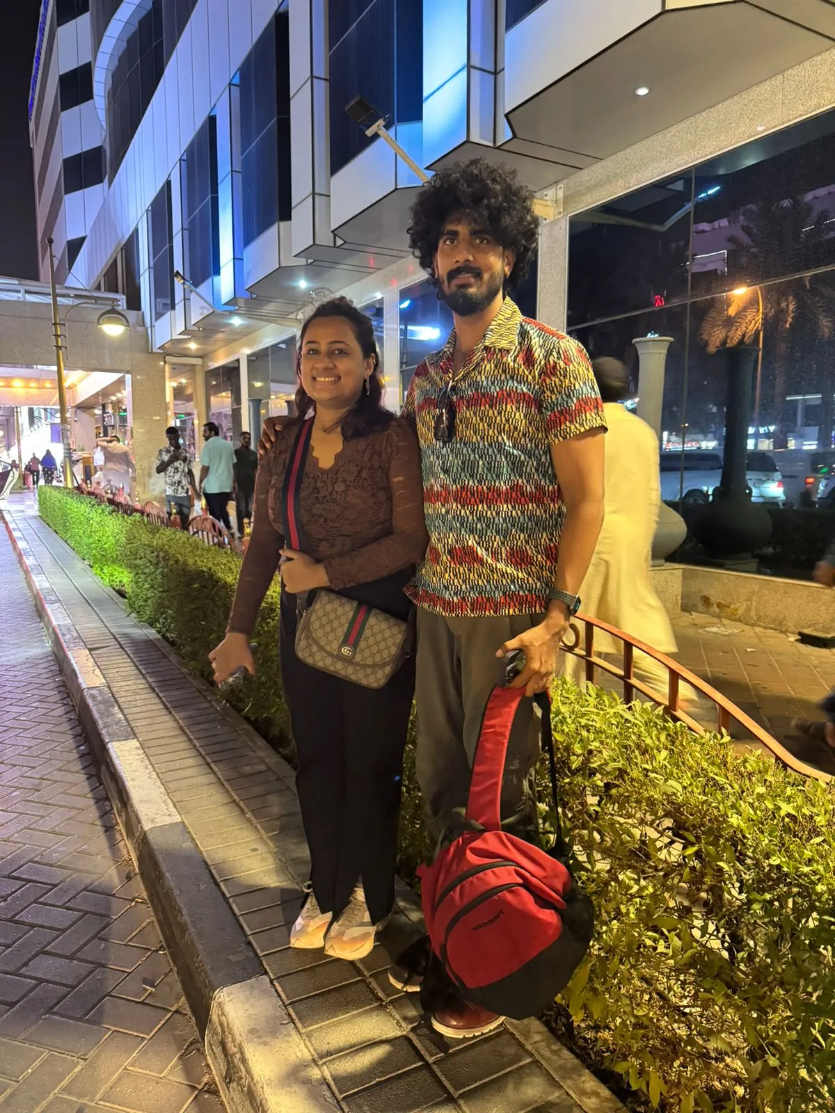 Dubai trip from Jaipur