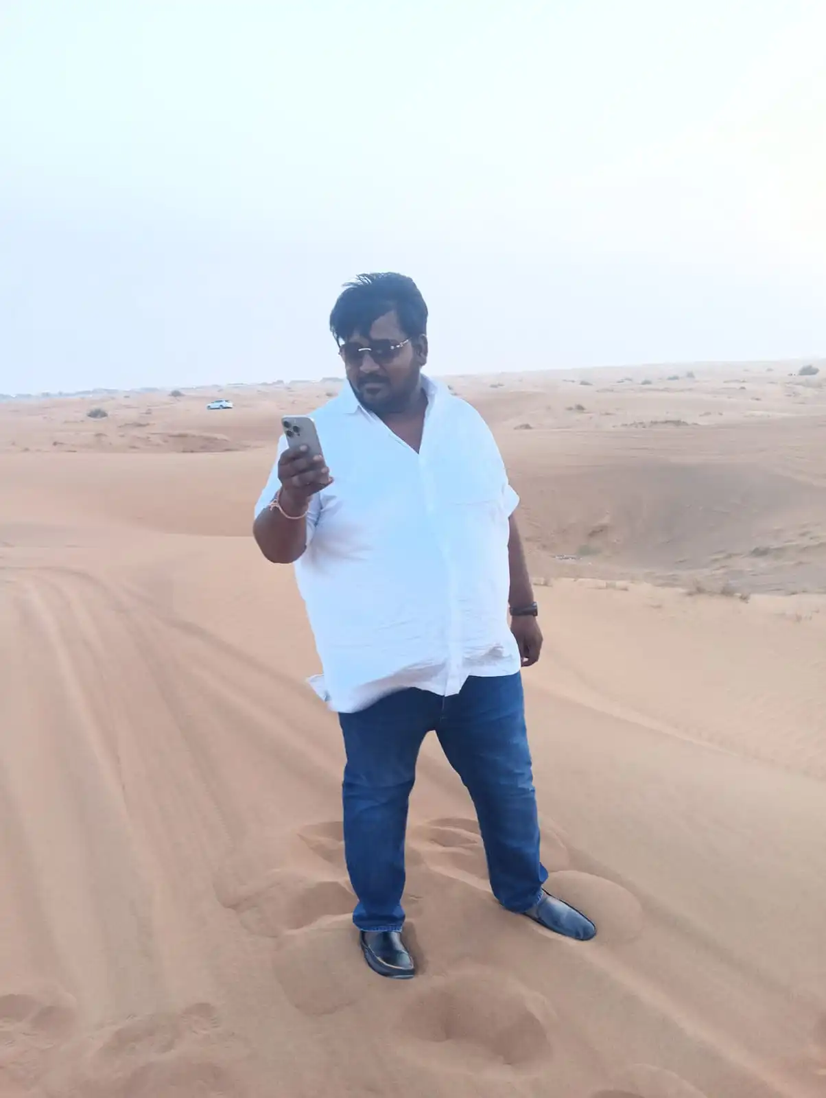 Dubai trip from Goa