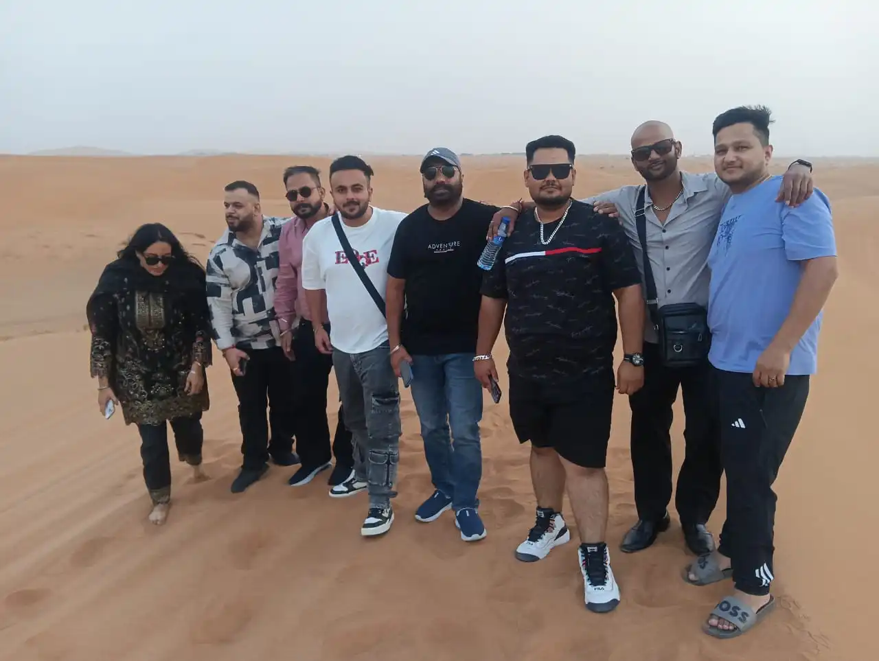 Dubai trip from Goa