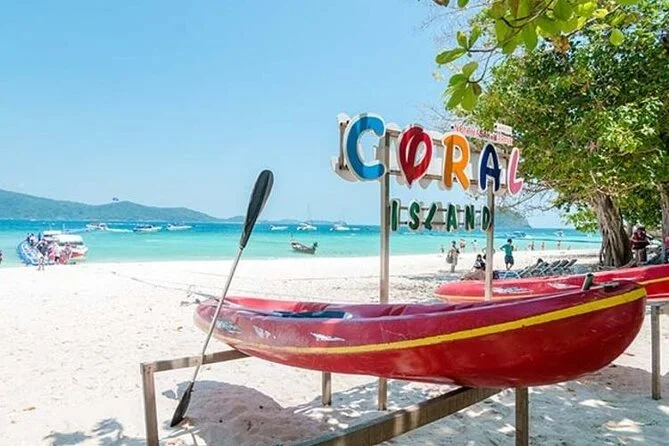 Coral Island Thailand