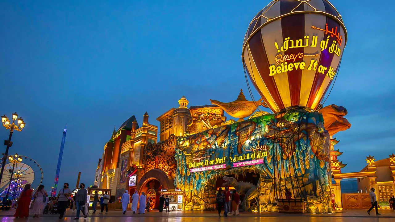 Global Village Dubai
