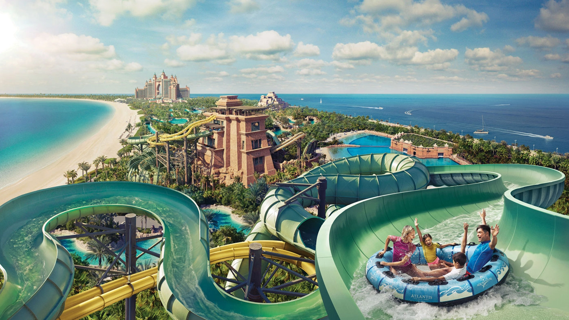 Dubai Water Park